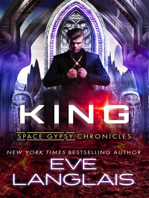 Title details for King by Eve Langlais - Available